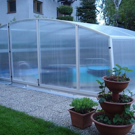 Pension U Vanu Benecko Zewnętrze zdjęcie